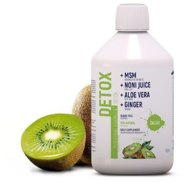 Mostrar detalles de DeLixir Detox Imagen de DeLixir Detox