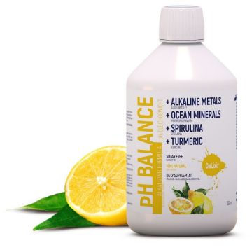 Mostrar detalles de DeLixir pH Balance Imagen de DeLixir pH Balance