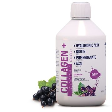 Mostrar detalles de DeLixir Collagen+ Imagen de DeLixir Collagen+