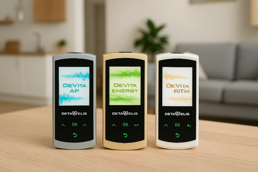 Three Devices, Three Functions: Why You Should Own All Three DeVita mini