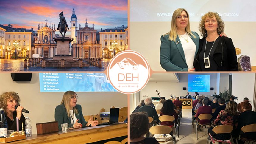 Deta Elis Holding in Italia