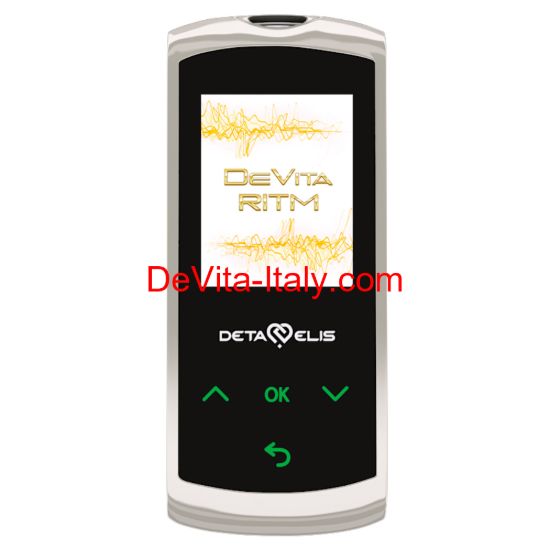 Immagine di DeVita Ritm+ Mini – Dispositivo di Regolazione Biofrequenziale