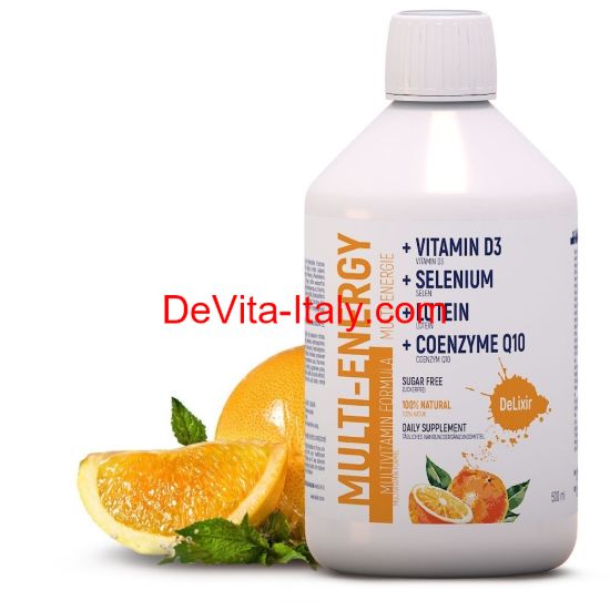 Picture of DeLixir Multi-Energy