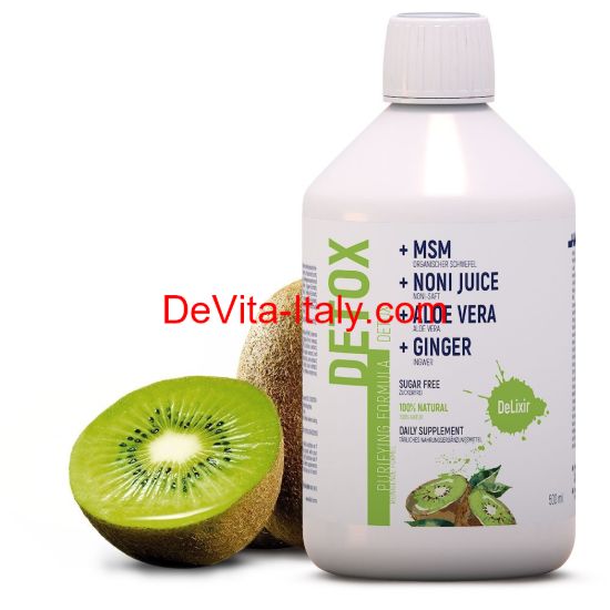 Immagine di DeLixir Detox