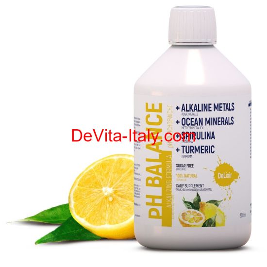 Immagine di DeLixir pH Balance