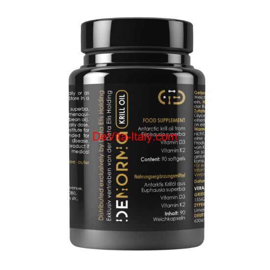 Picture of DeNorma Krill Oil