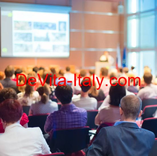 Bild von Conferenza Online gratuita